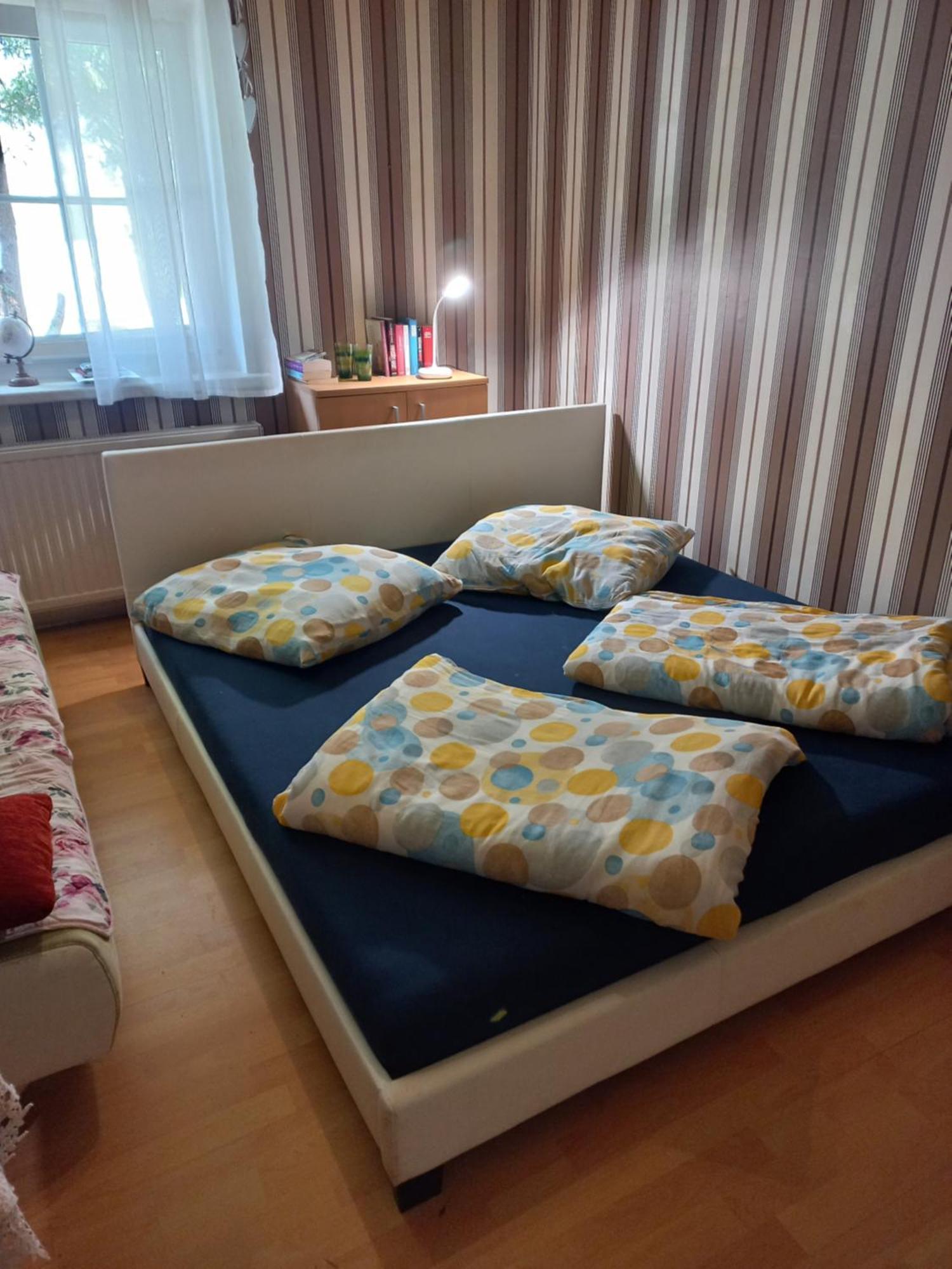 Zimmer Und Apartment Rosi Krakow am See Exterior foto