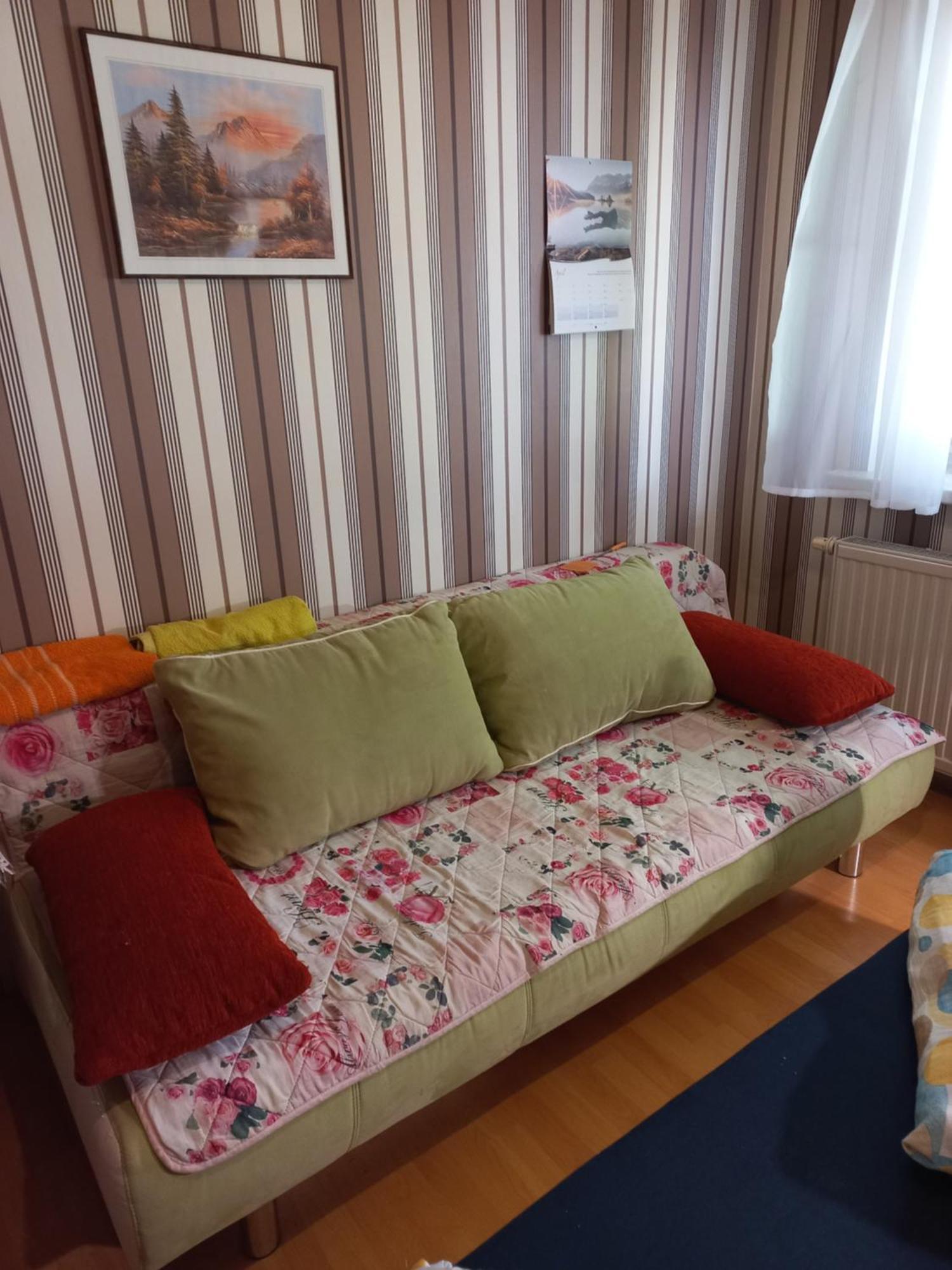 Zimmer Und Apartment Rosi Krakow am See Exterior foto